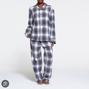 Skims Fleece Sleep Set